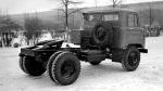 ГАЗ-53П Опытный 1964 года